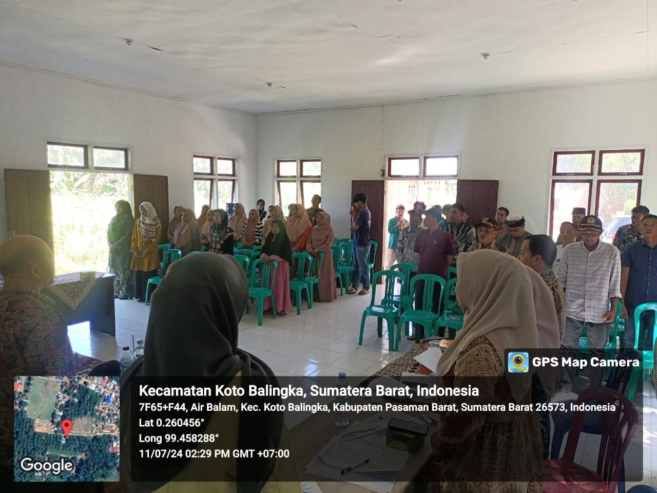 Pembinaan Masyarakat