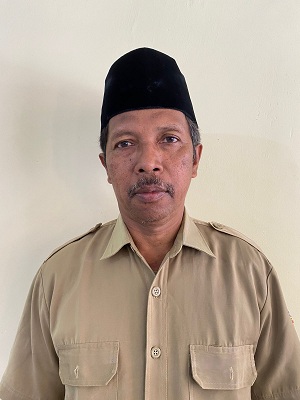 Kepala Dusun IV