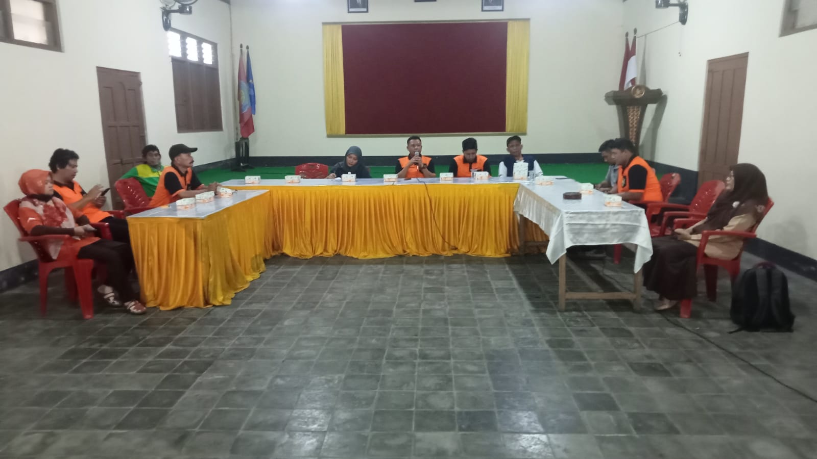 Sambutan Kepala Desa Trirejo