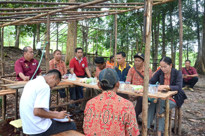 Pembinaan Masyarakat